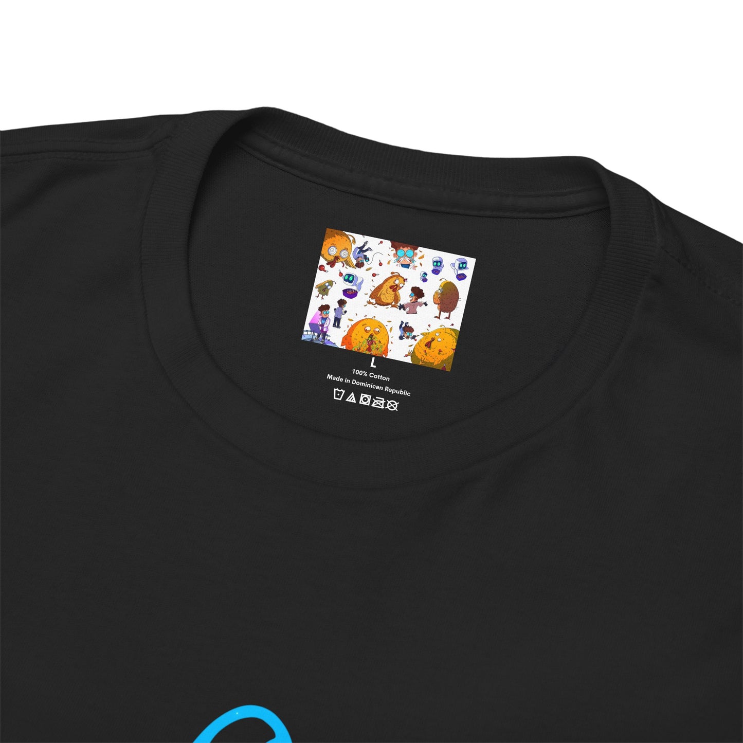 Cheepler and Dr. Mercury Logo Tee